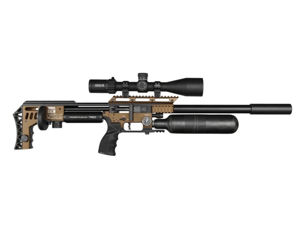 FX Impact M4