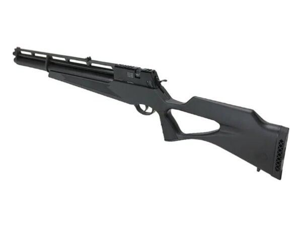 Rossi R8 G3 Black 6,35 mm Alto Fluxo